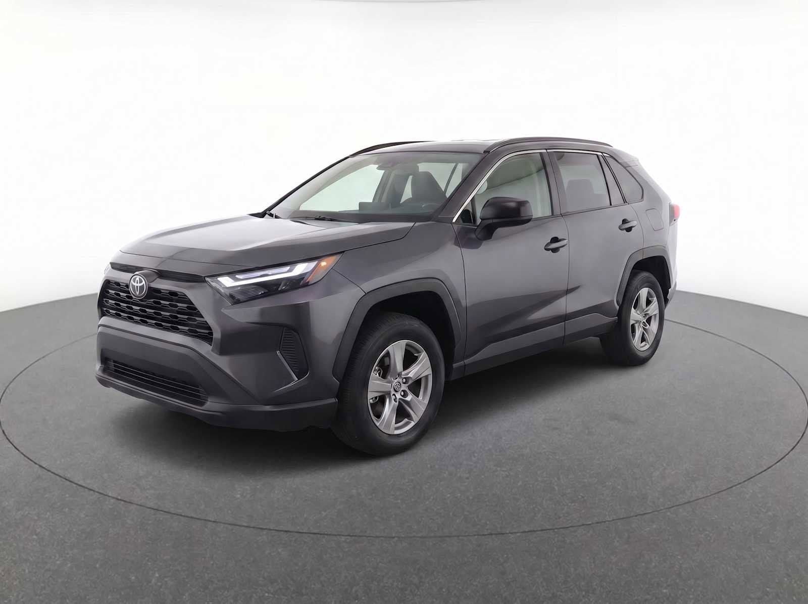 Thumbnail: 2025 Toyota RAV4 - 1
