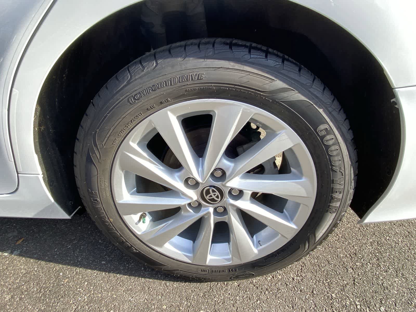 Thumbnail: 2024 Toyota Camry - 18