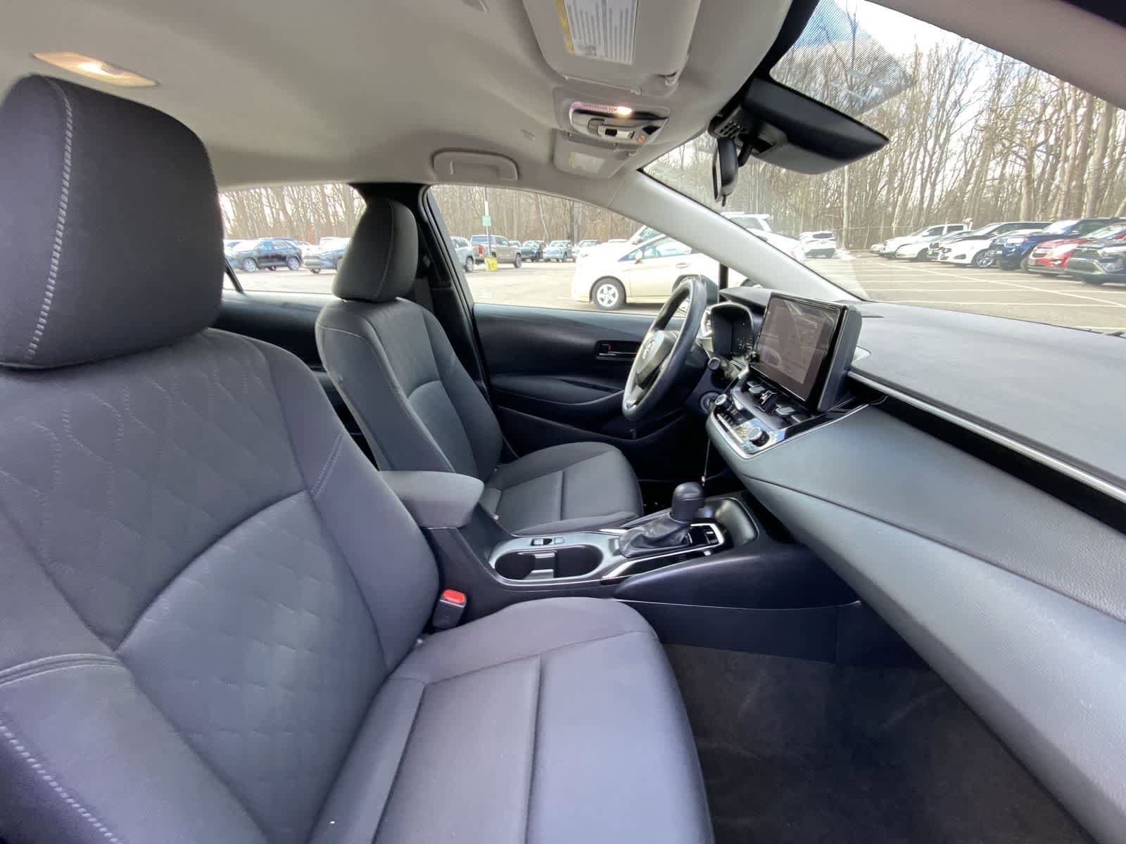 Thumbnail: 2023 Toyota Corolla - 21