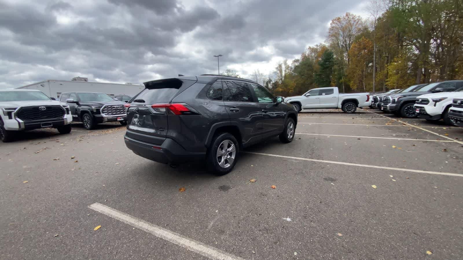 Thumbnail: 2025 Toyota RAV4 - 14