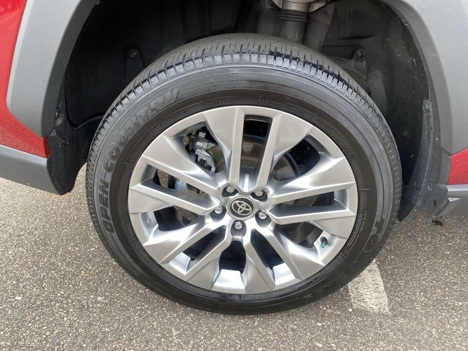 Thumbnail: 2024 Toyota RAV4 - 13