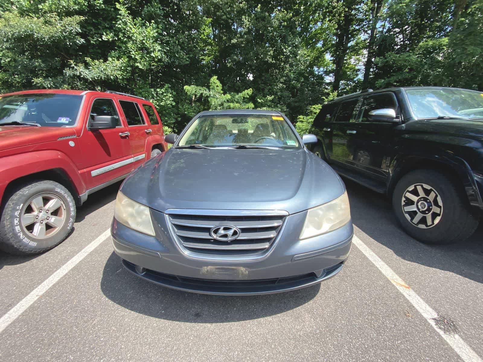 Thumbnail: 2009 Hyundai Sonata - 2