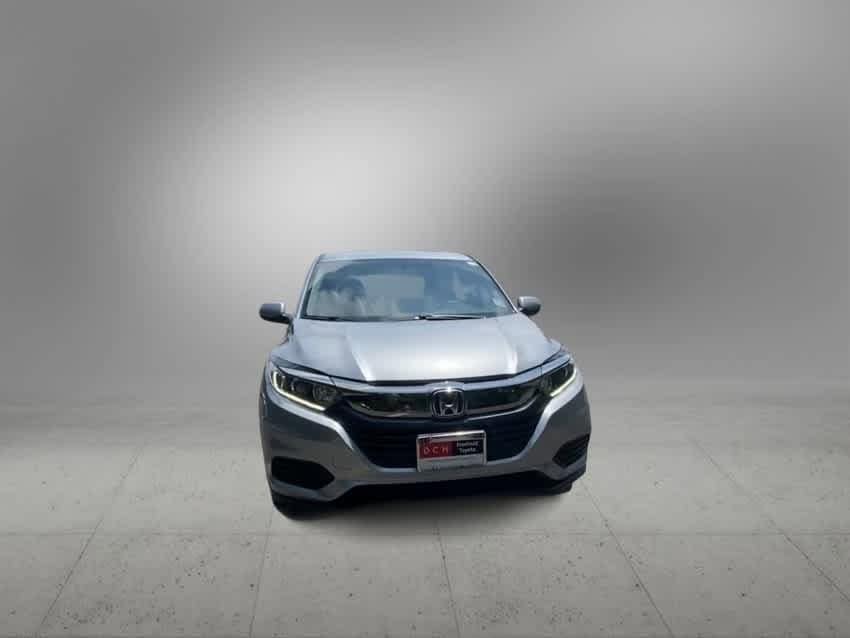 2021 Honda HR-V LX 3