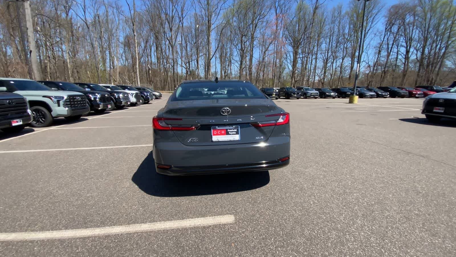 Thumbnail: 2026 Toyota Camry - 7