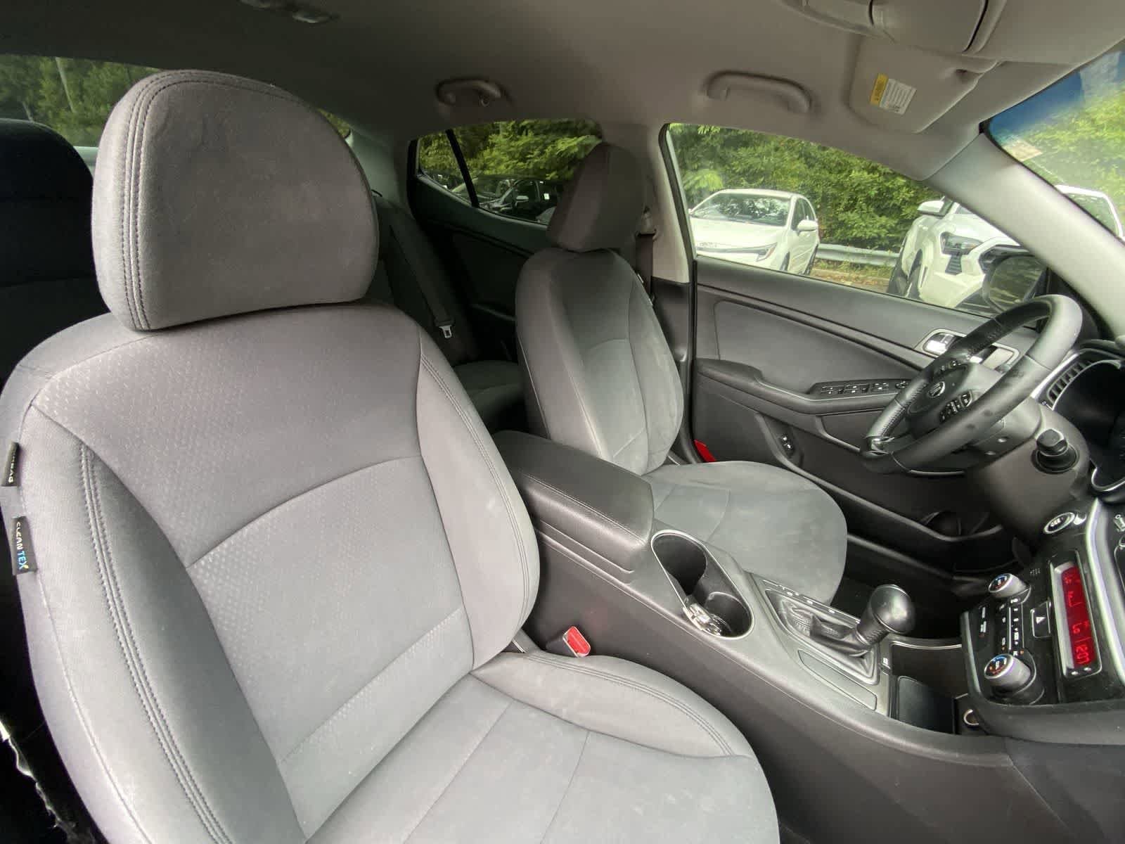 Thumbnail: 2015 Kia Optima - 21