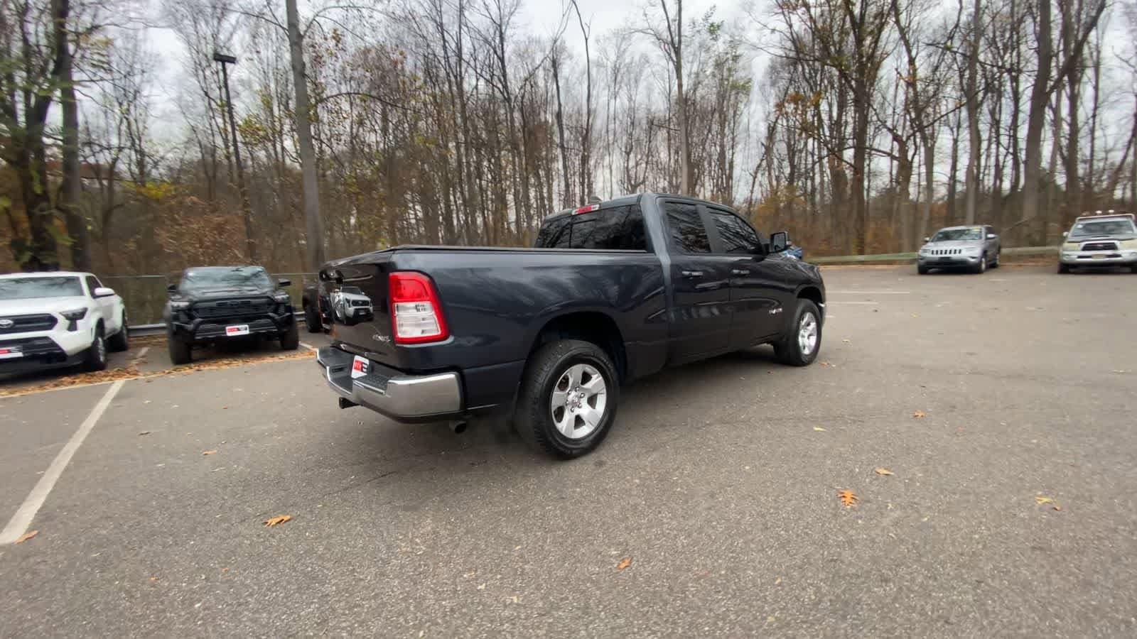 Thumbnail: 2019 RAM 1500 - 14