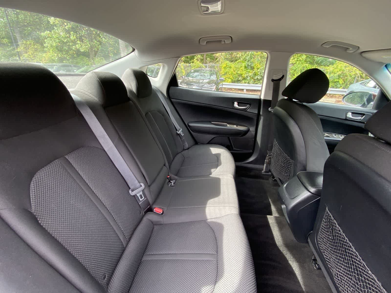 Thumbnail: 2019 Kia Optima - 23