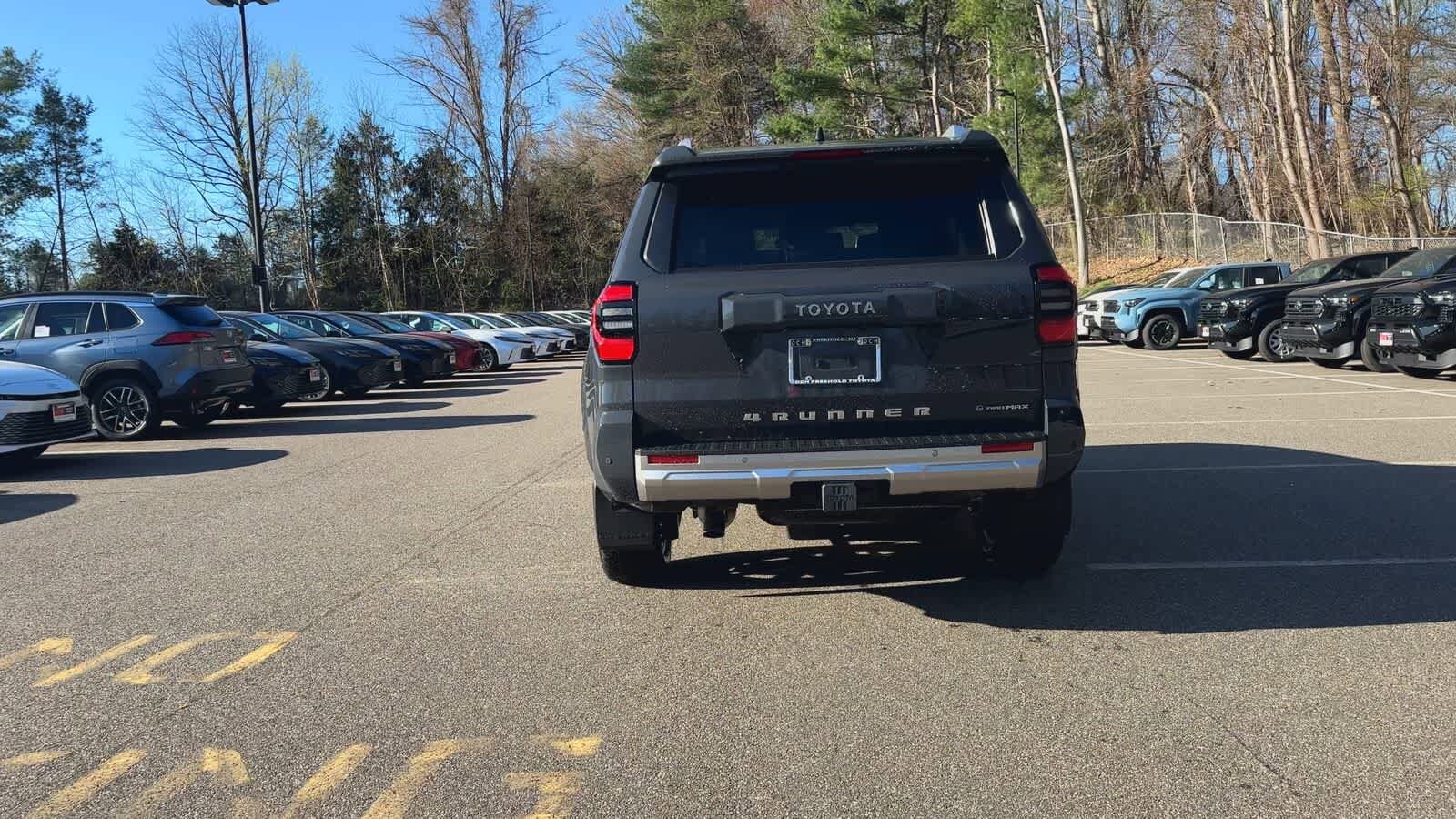 Thumbnail: 2026 Toyota 4Runner - 7