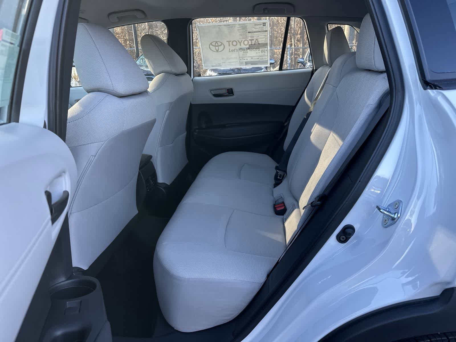 Thumbnail: 2026 Toyota Corolla Cross - 31