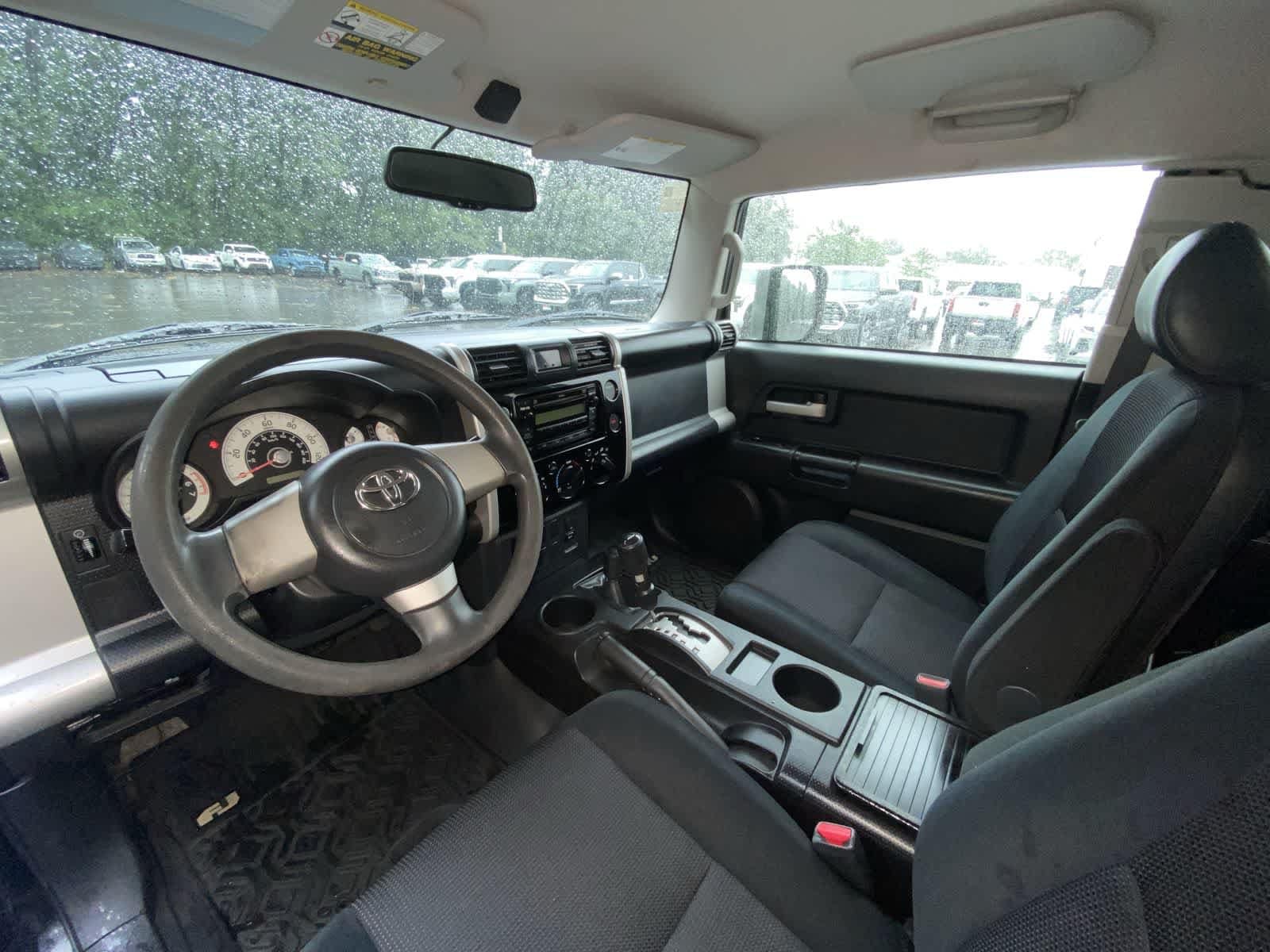 Thumbnail: 2008 Toyota FJ Cruiser - 21
