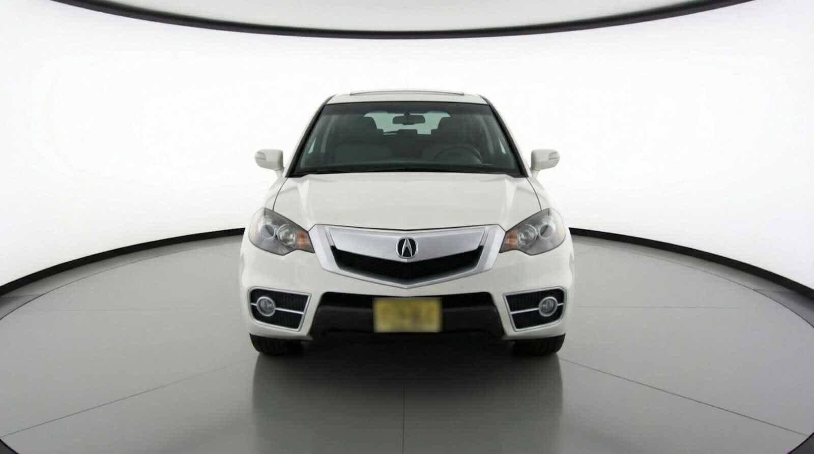 Thumbnail: 2010 Acura RDX - 2