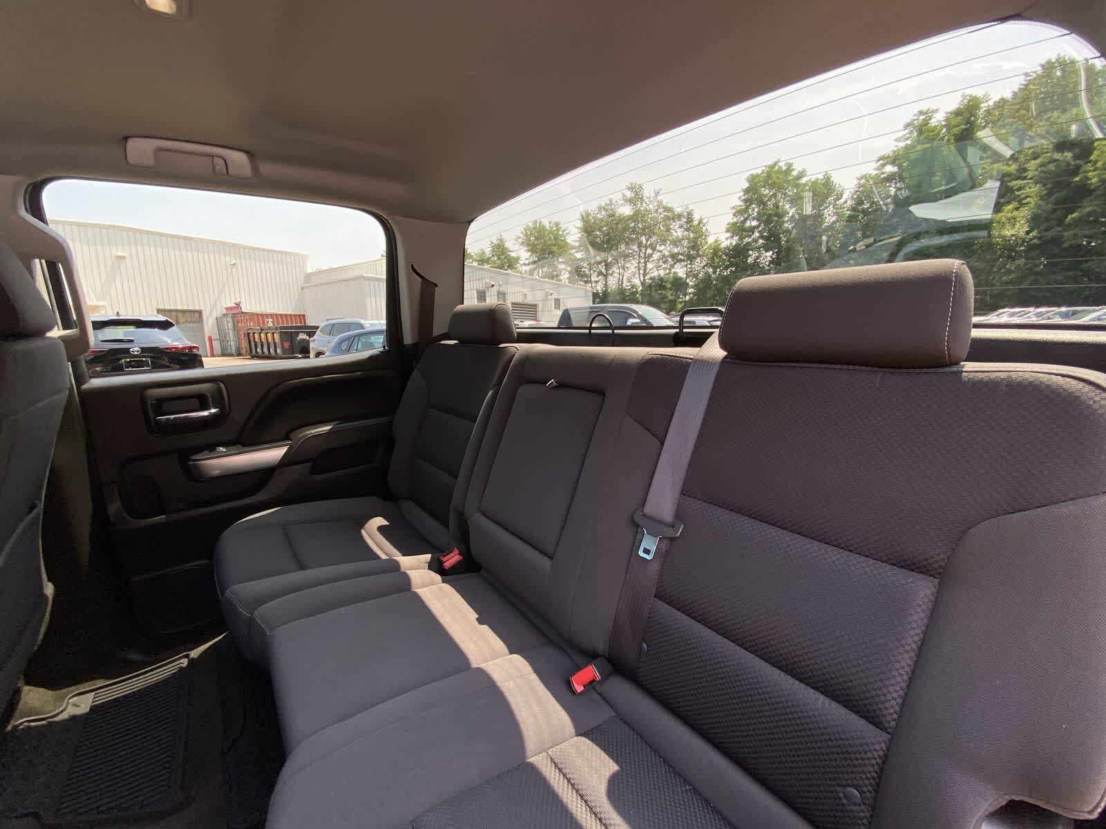 Thumbnail: 2018 Chevrolet Silverado 1500 - 22