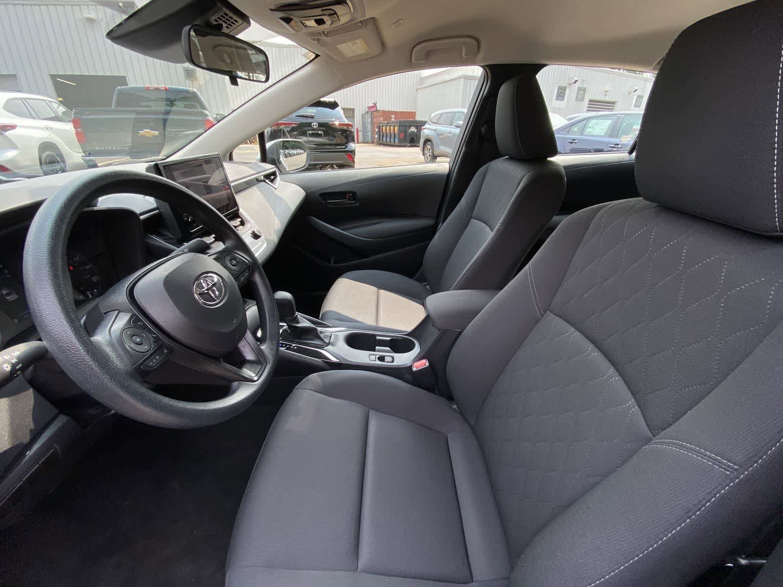 Thumbnail: 2024 Toyota Corolla - 16