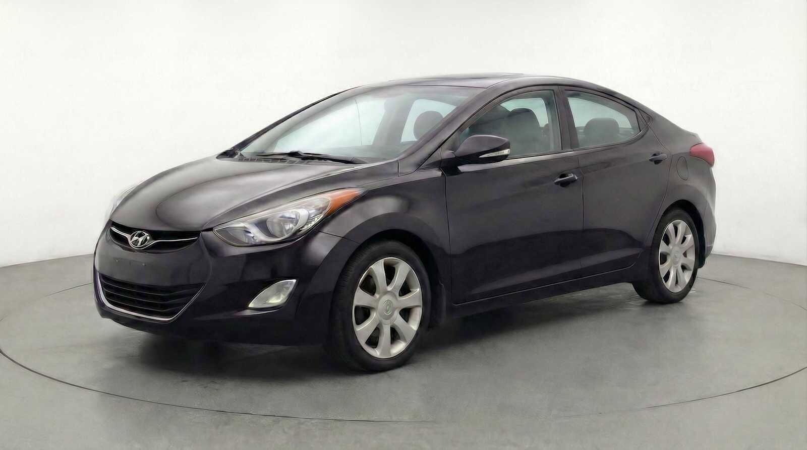 2012 Hyundai Elantra Limited Edition -
                  Freehold, NJ