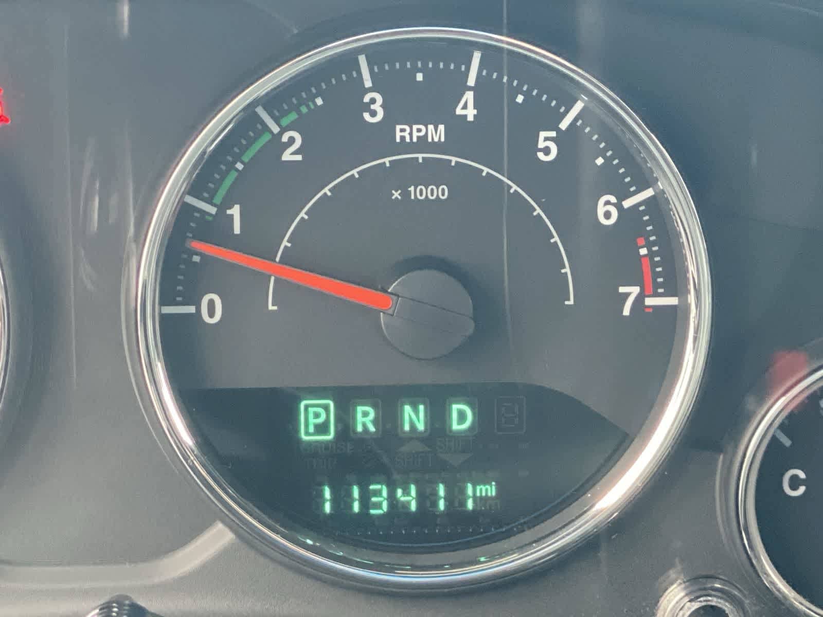 Thumbnail: 2014 Jeep Wrangler - 31