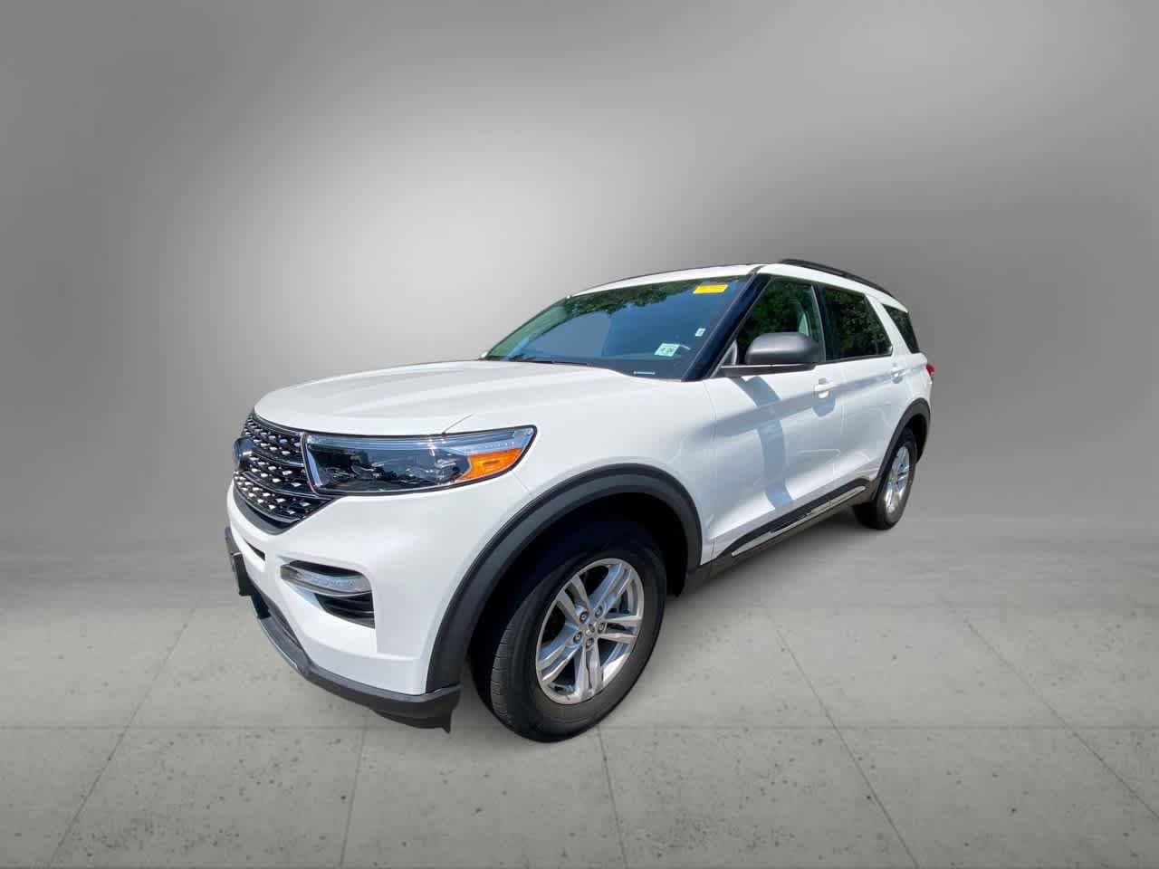 Thumbnail: 2021 Ford Explorer - 1