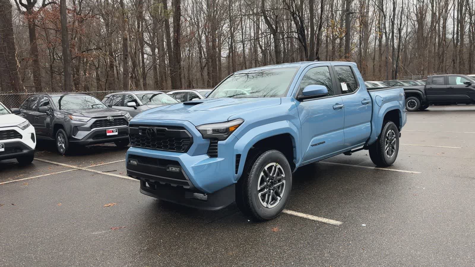 Thumbnail: 2026 Toyota Tacoma - 4
