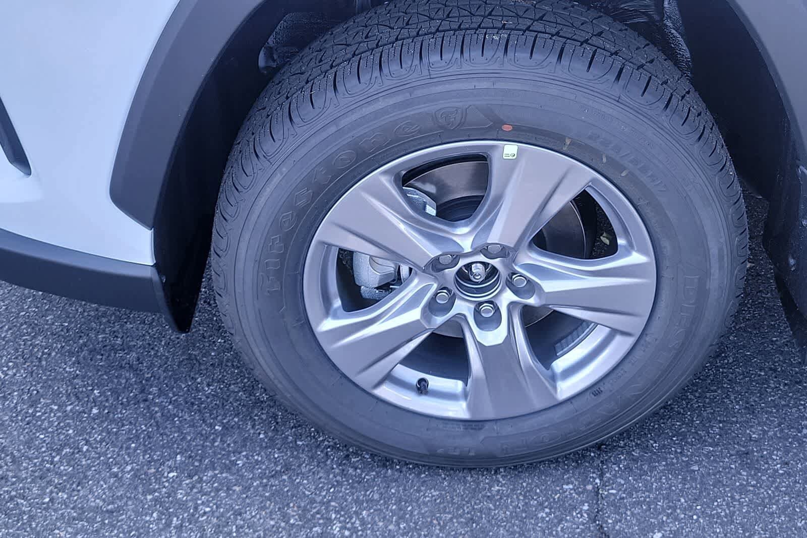 Thumbnail: 2025 Toyota RAV4 - 11