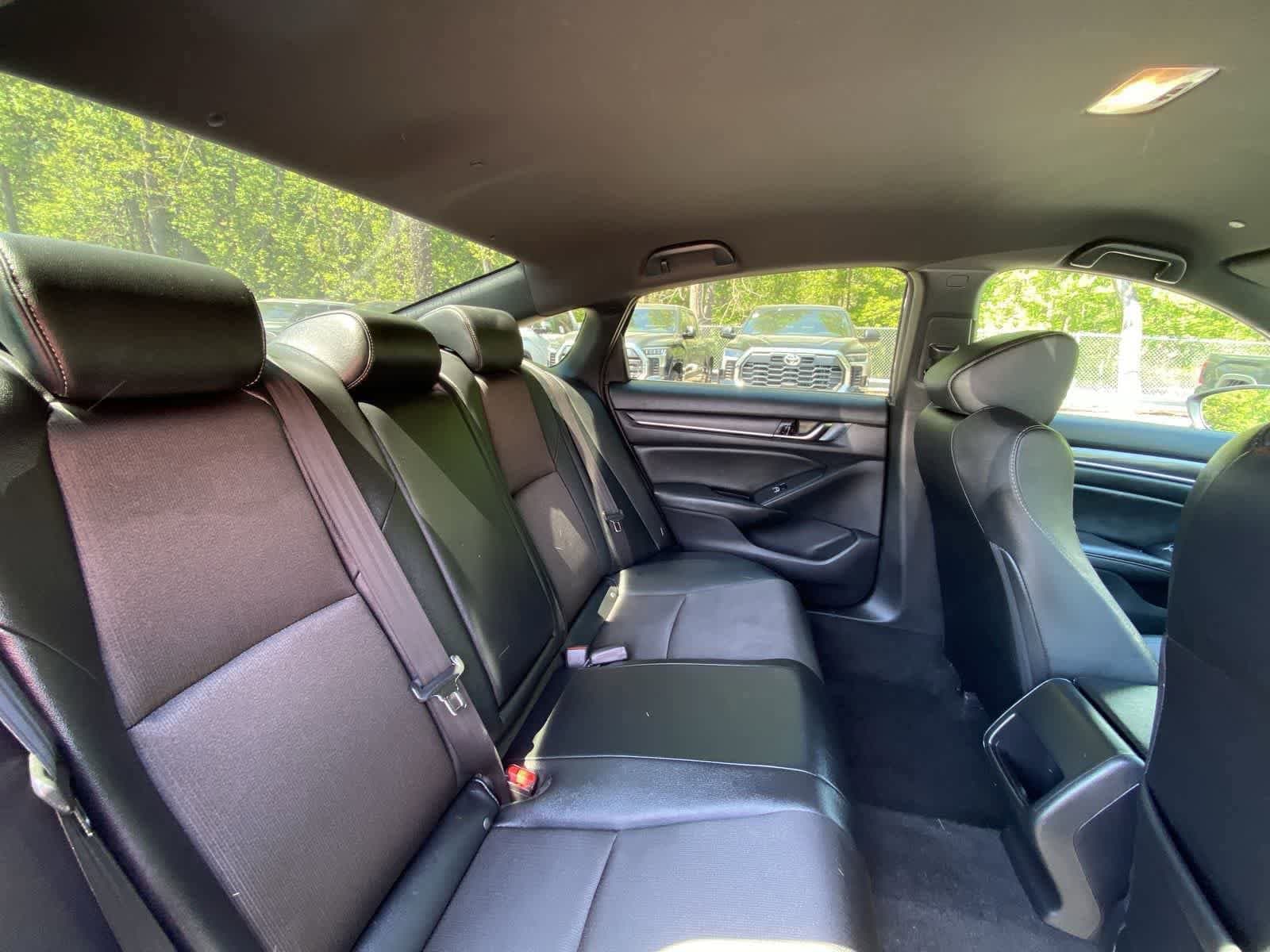 Thumbnail: 2020 Honda Accord - 46