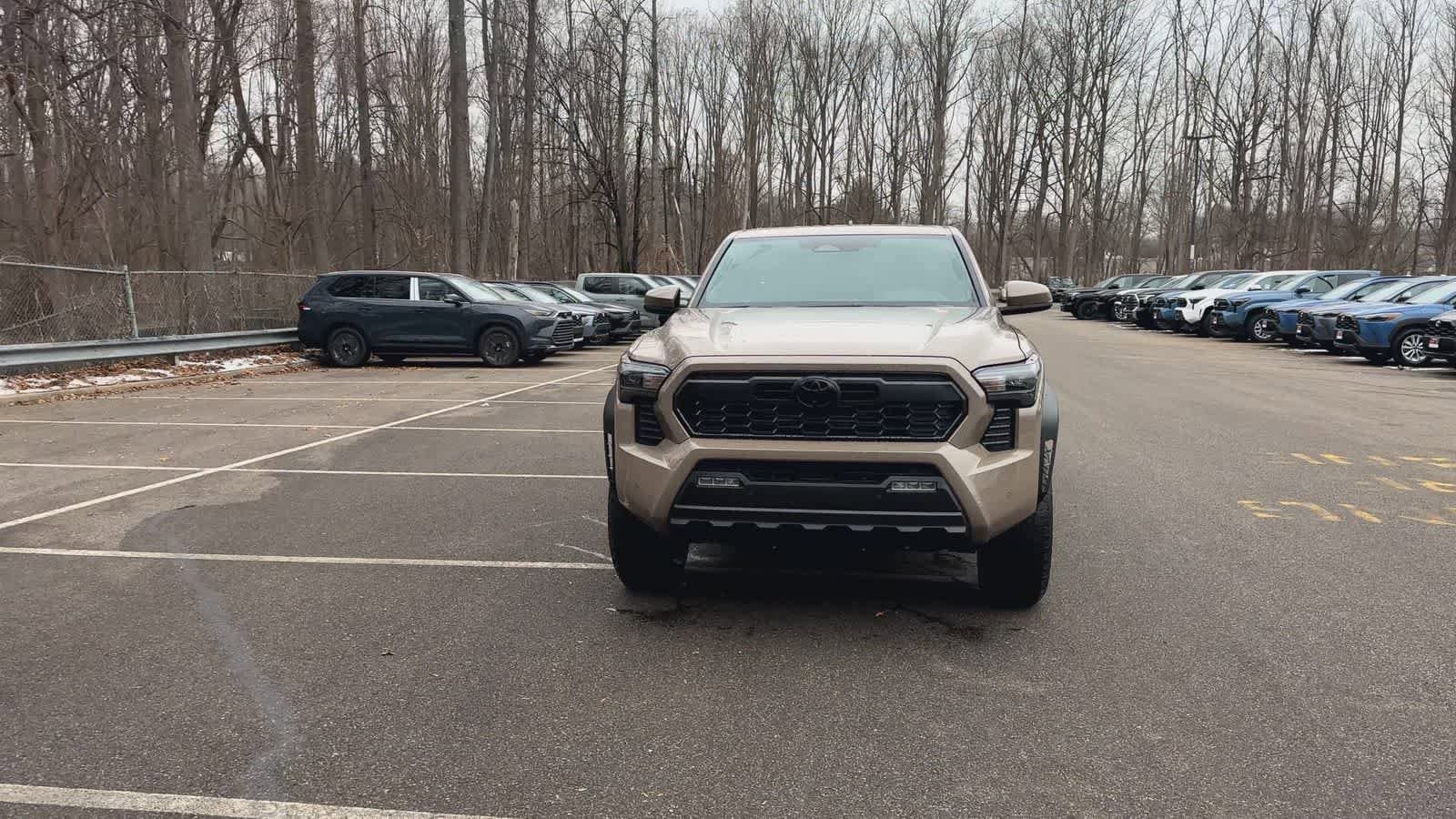 Thumbnail: 2026 Toyota Tacoma - 3