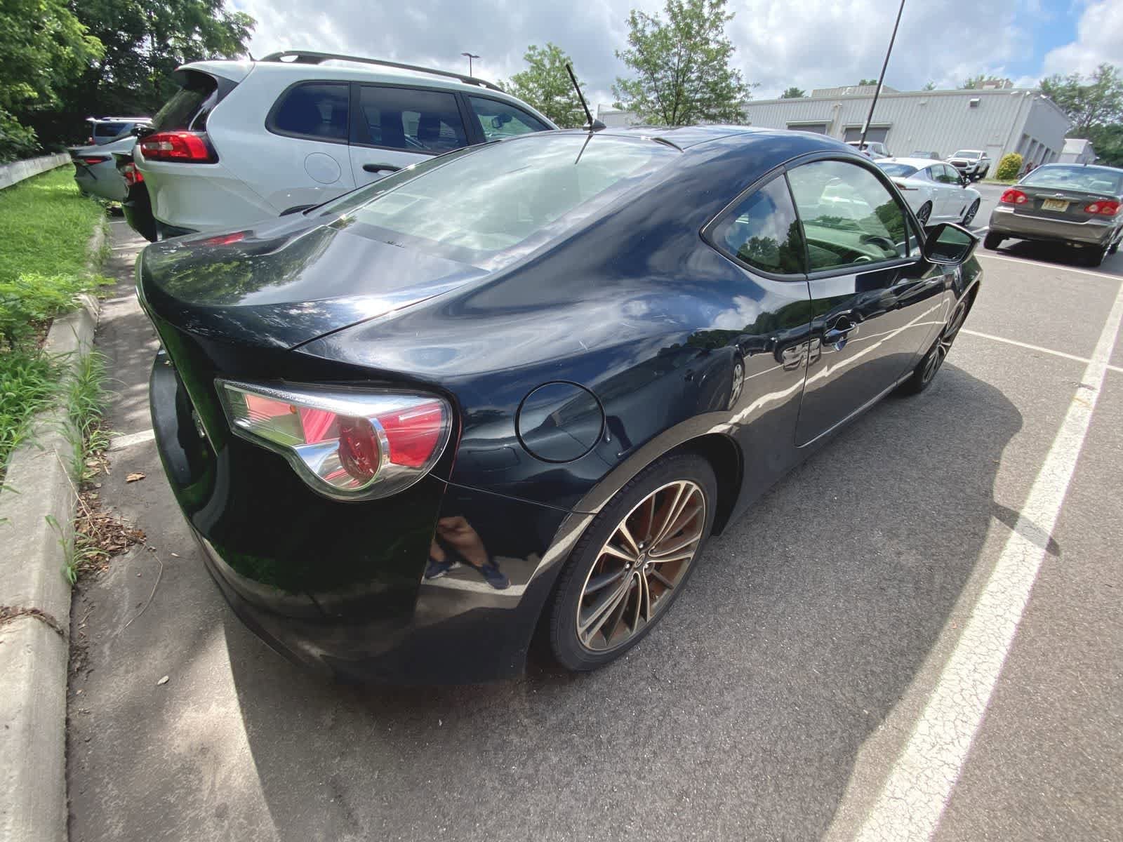 Thumbnail: 2013 Scion FR-S - 6