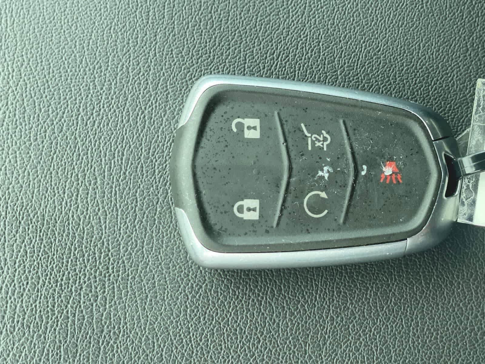 Thumbnail: 2021 Cadillac XT5 - 32