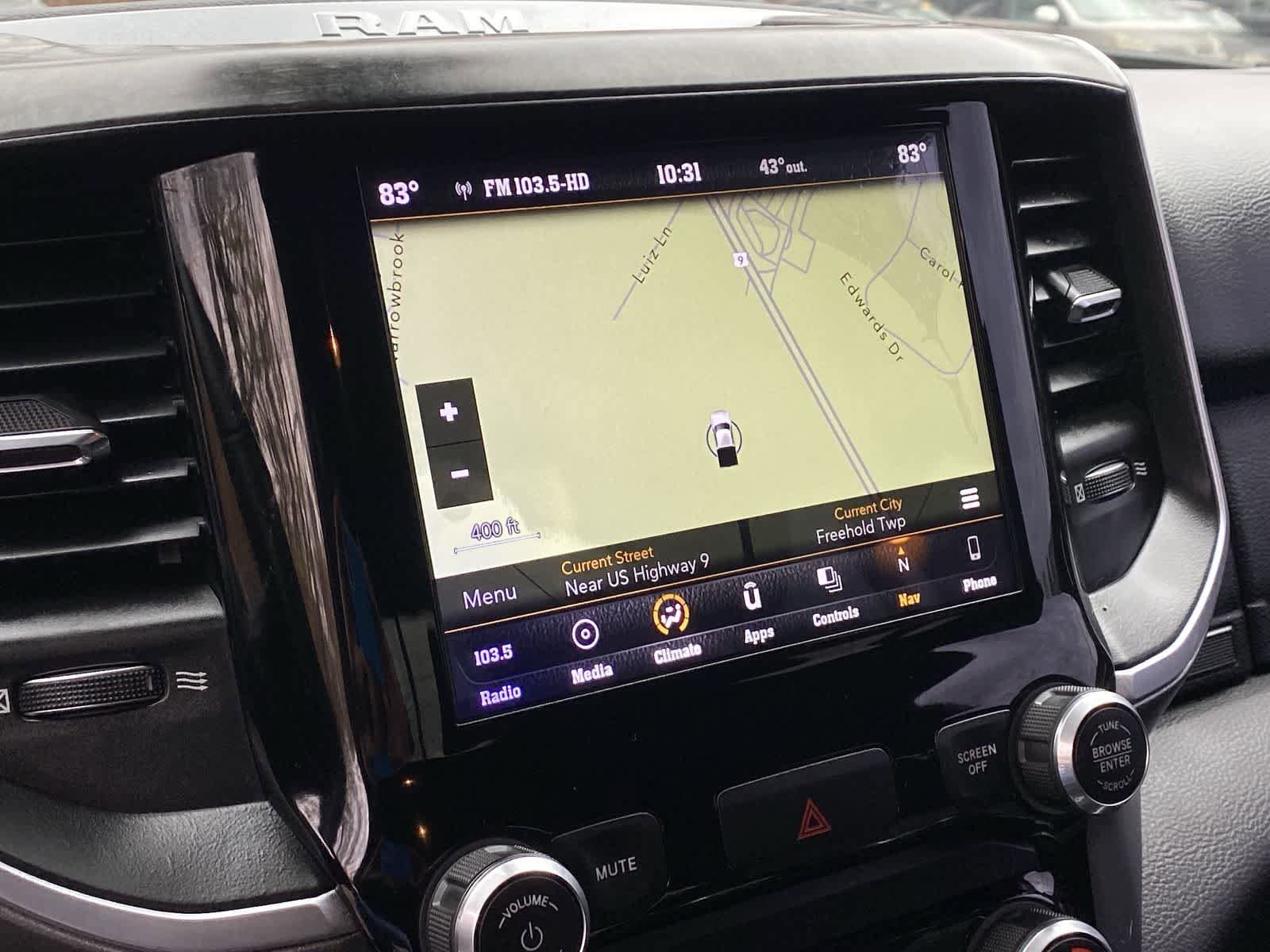 Thumbnail: 2019 RAM 1500 - 33