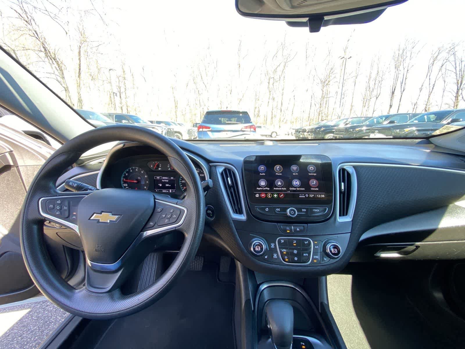 Thumbnail: 2024 Chevrolet Malibu - 19