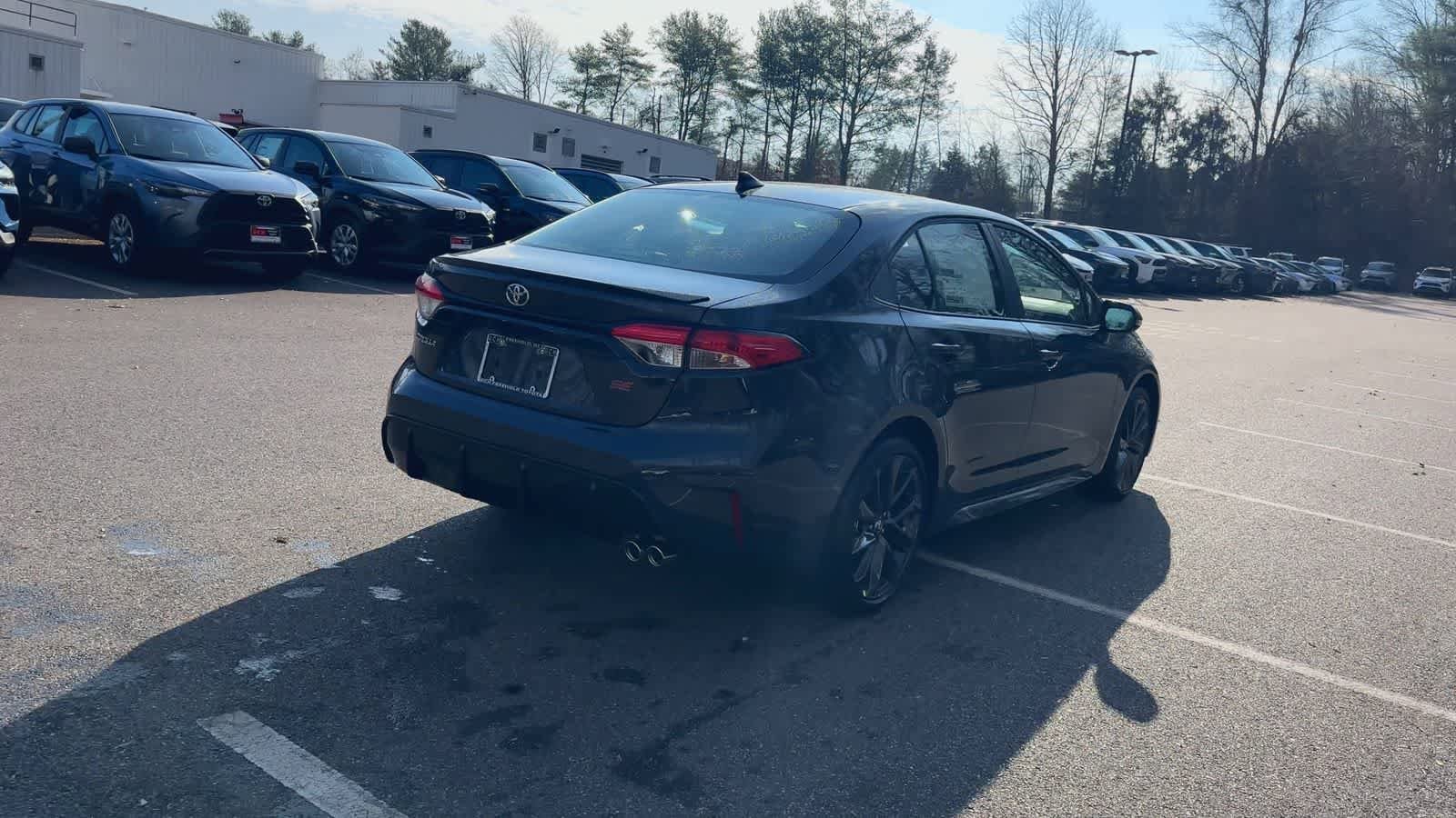 Thumbnail: 2026 Toyota Corolla - 8