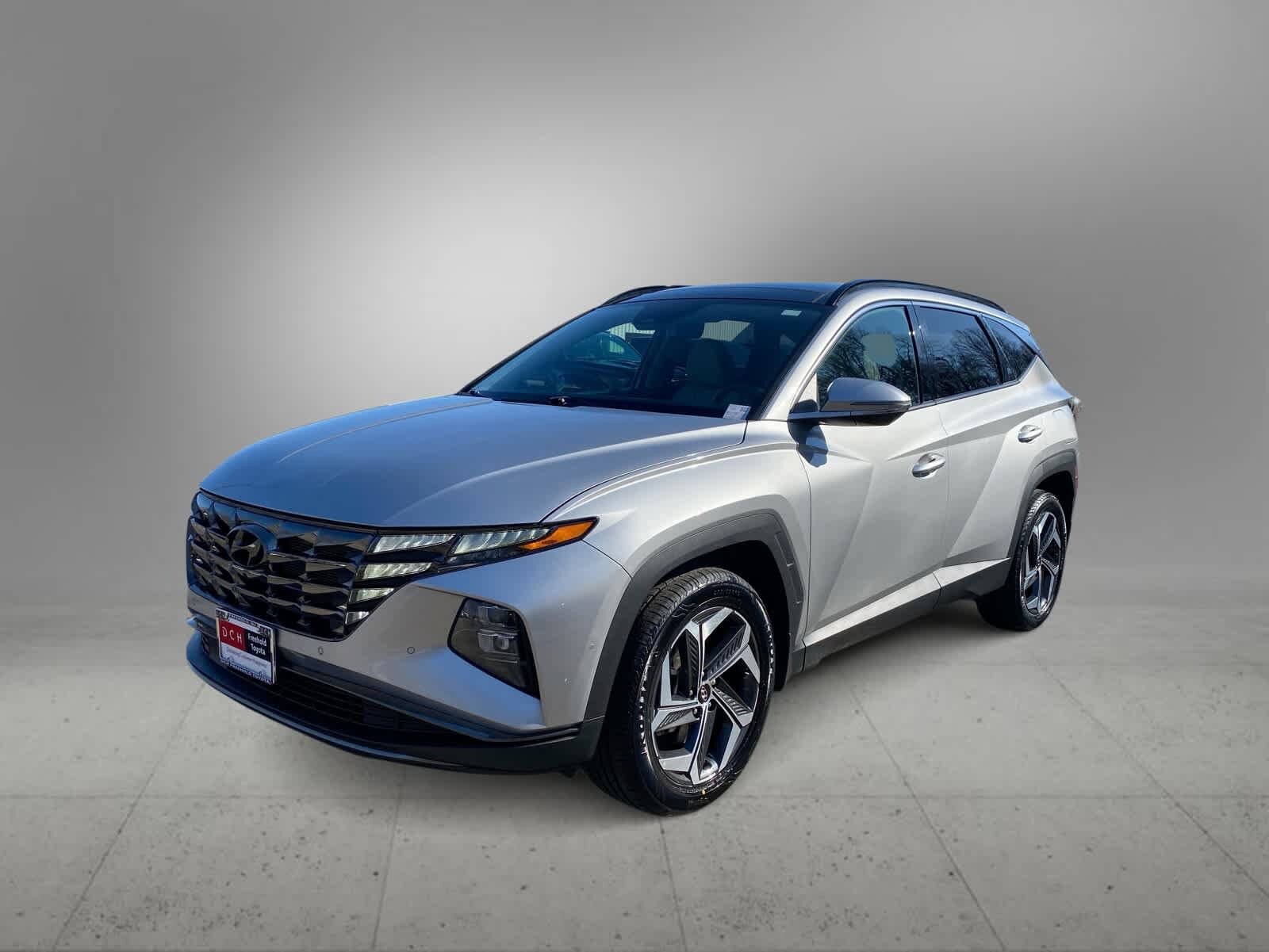Thumbnail: 2023 Hyundai Tucson - 4