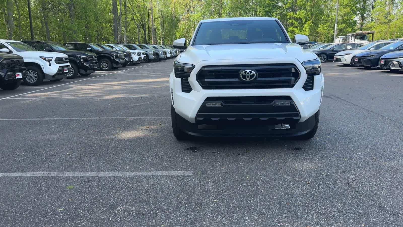 Thumbnail: 2026 Toyota Tacoma - 3