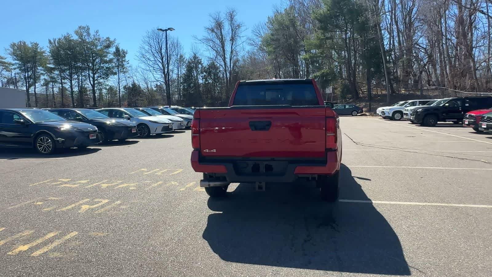 Thumbnail: 2026 Toyota Tacoma - 8