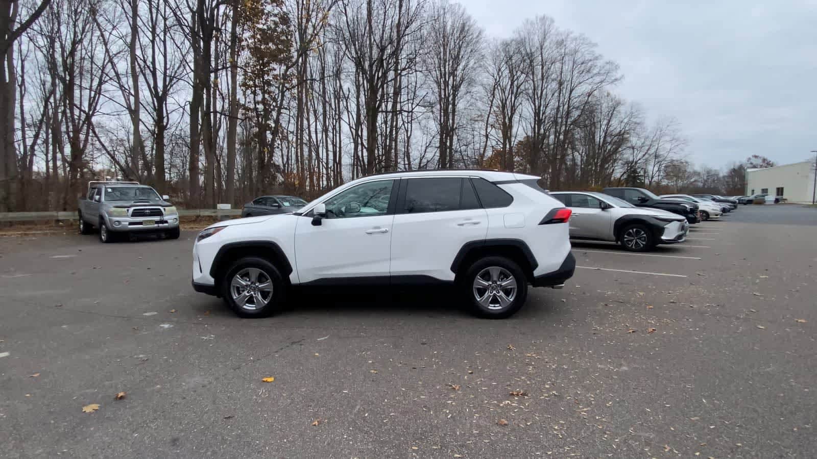 Thumbnail: 2025 Toyota RAV4 - 5