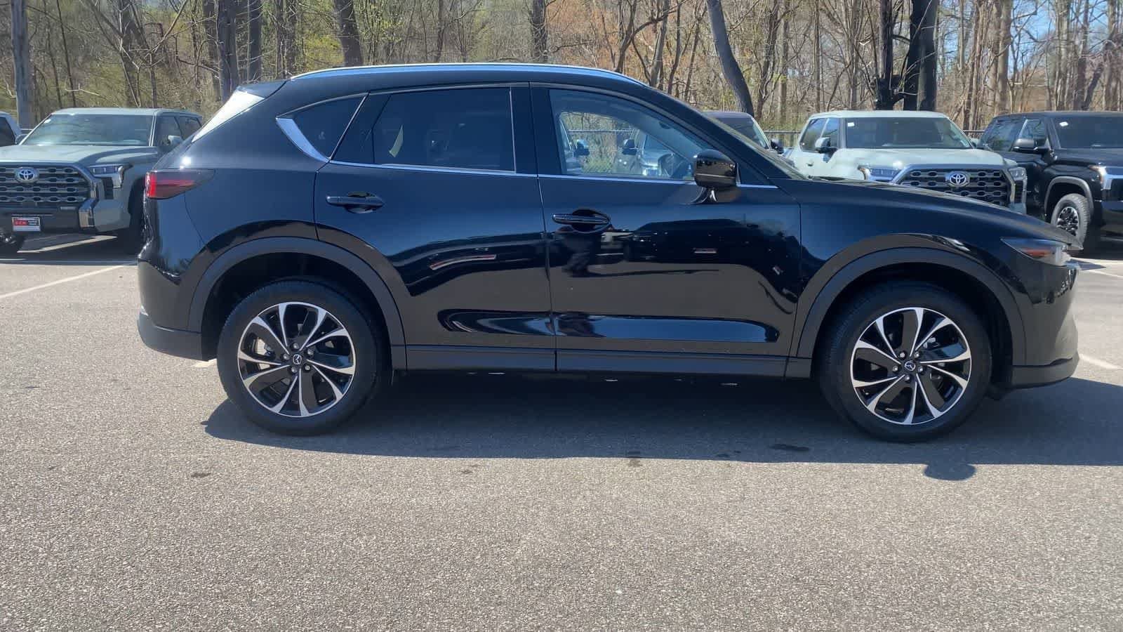 Thumbnail: 2023 Mazda CX-5 - 12