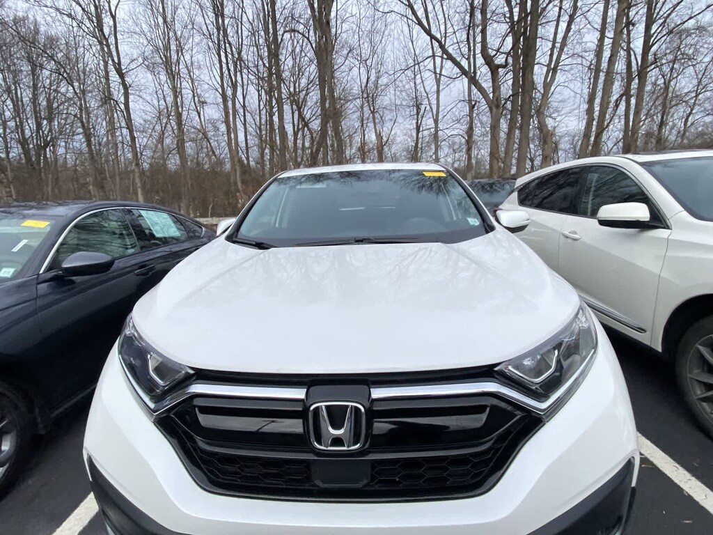 Used 2020 Honda CR-V EX-L AWD SUV