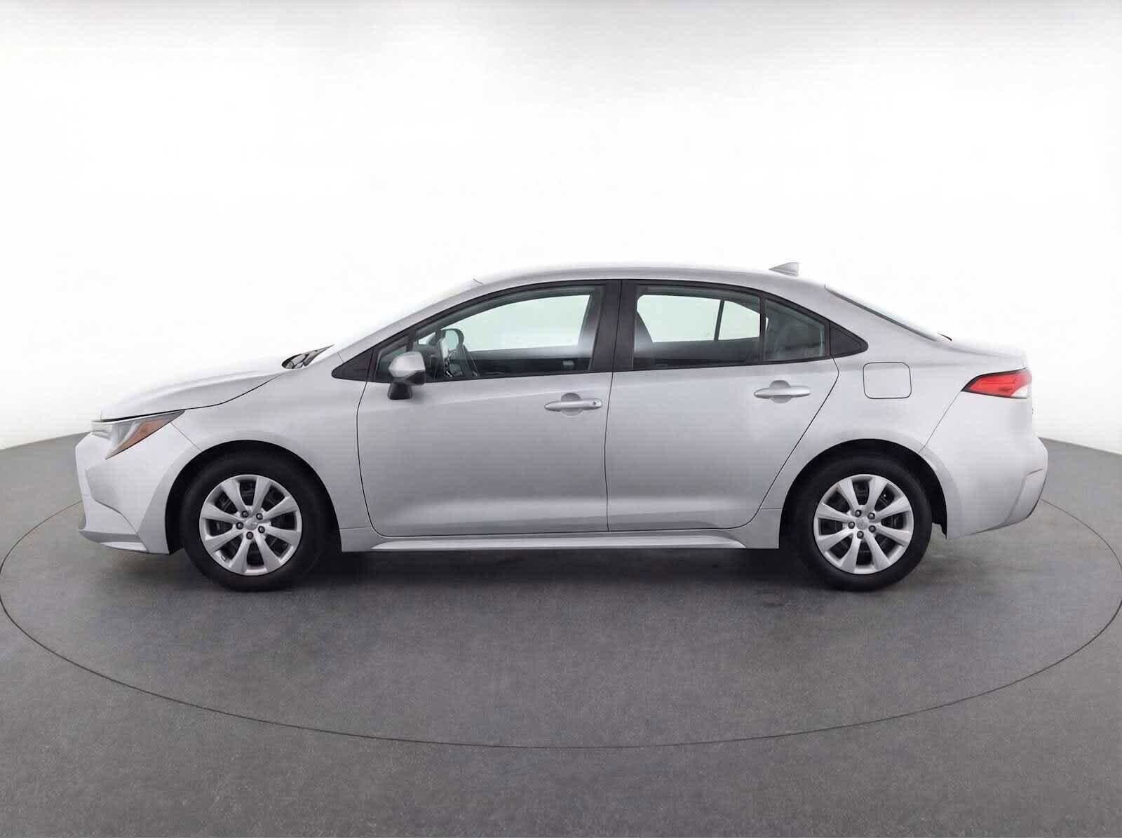 Thumbnail: 2026 Toyota Corolla - 8