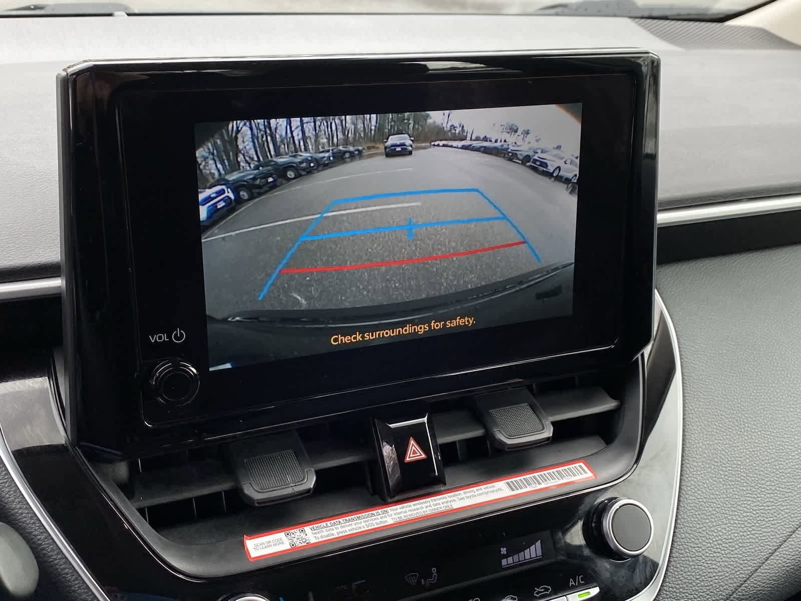 Thumbnail: 2025 Toyota Corolla - 30