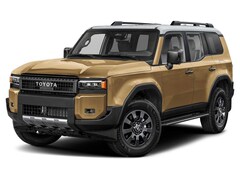 2026 Toyota Land Cruiser Land Cruiser SUV