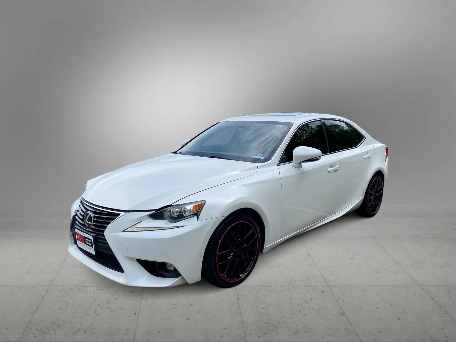 2015 Lexus IS 250 -
                  Freehold, NJ