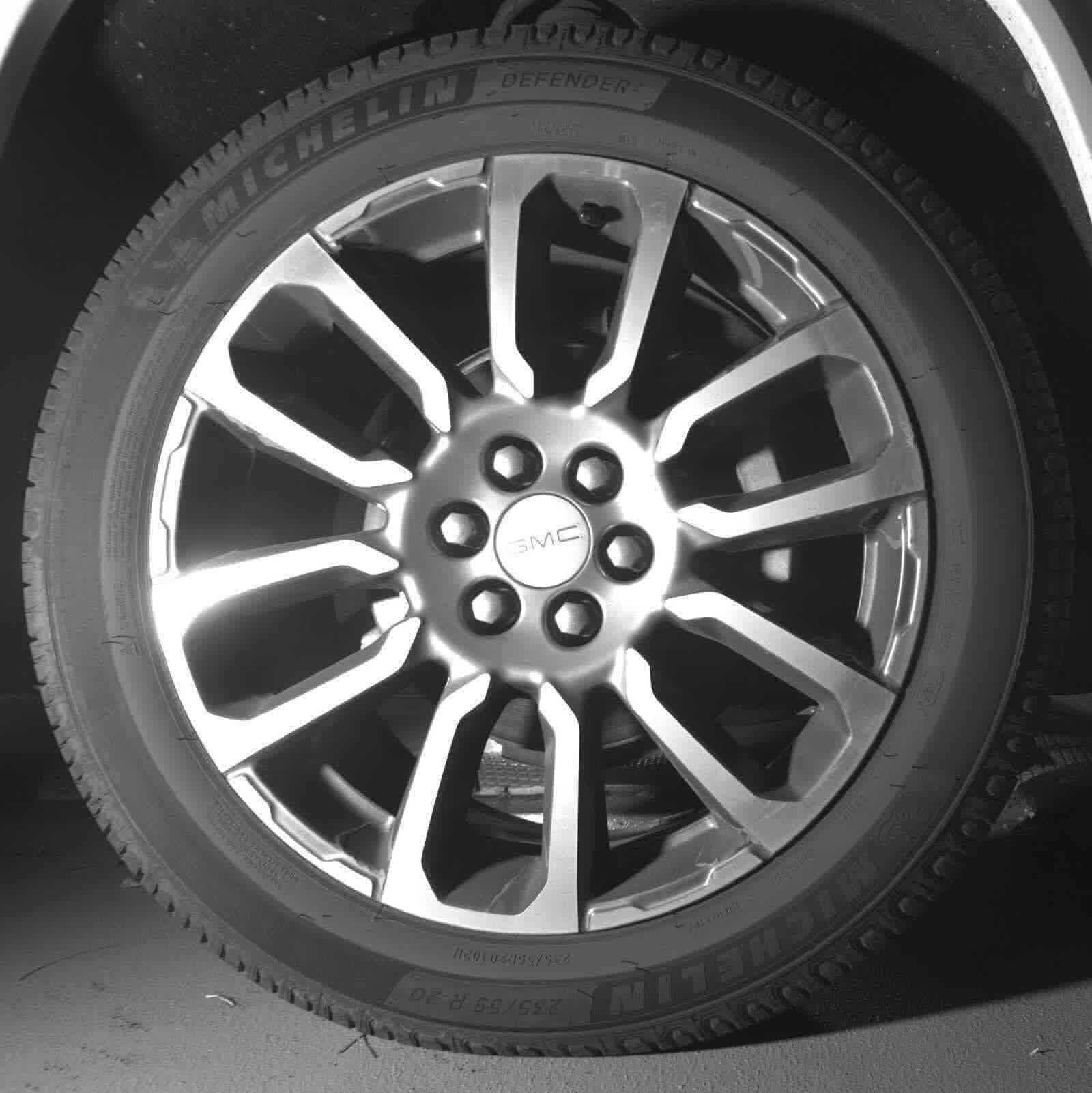 Thumbnail: 2020 GMC Acadia - 8