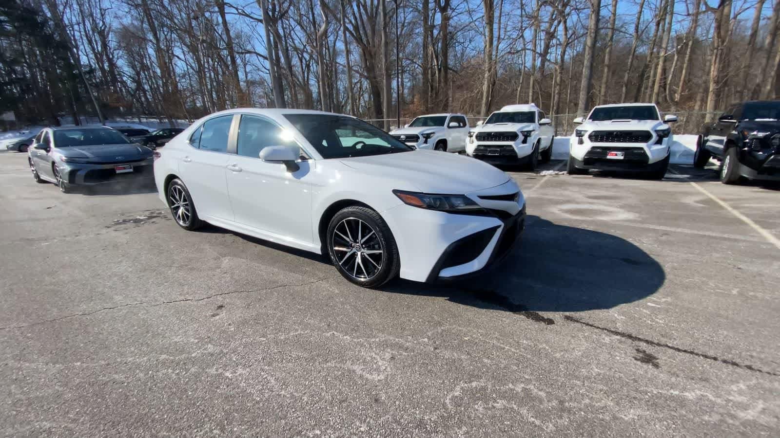 Thumbnail: 2023 Toyota Camry - 2