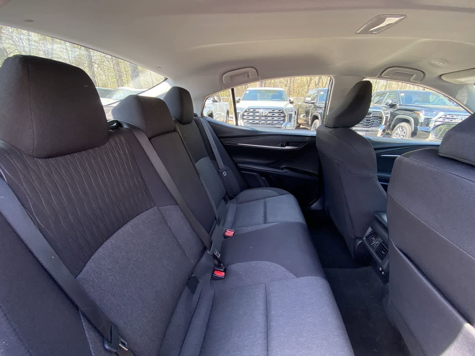 Thumbnail: 2025 Toyota Camry - 27