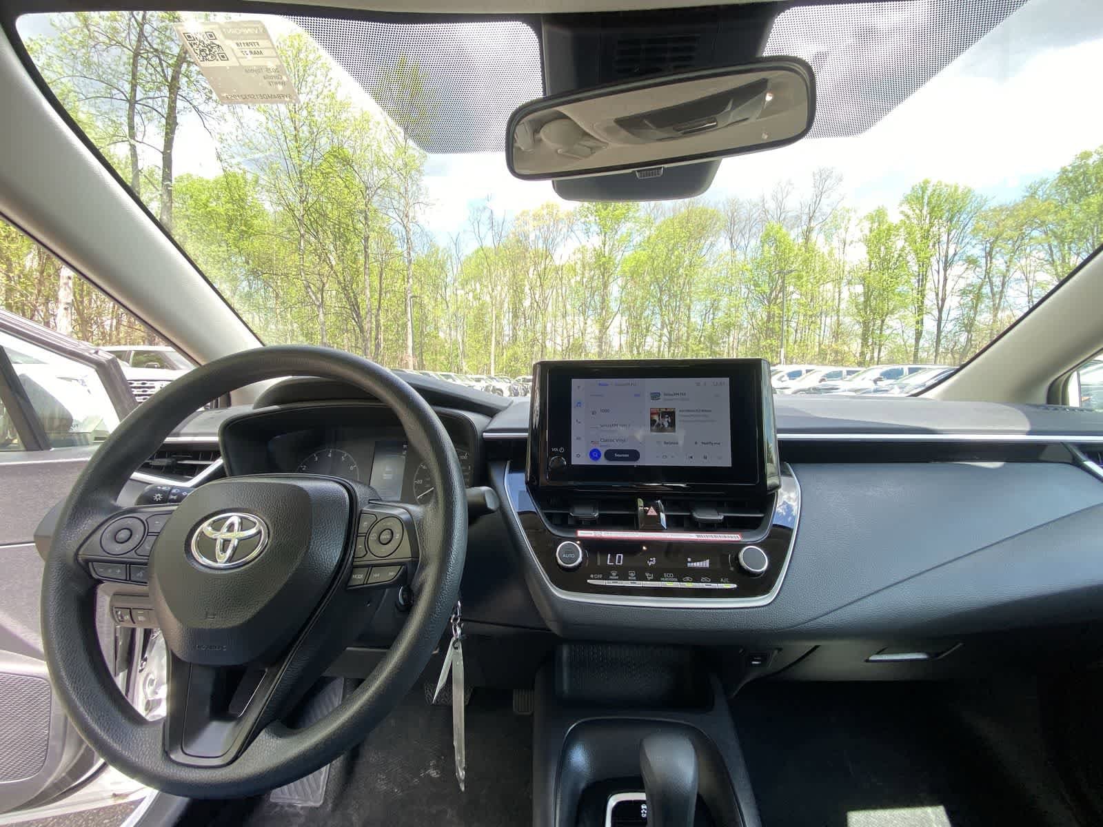 Thumbnail: 2025 Toyota Corolla - 19