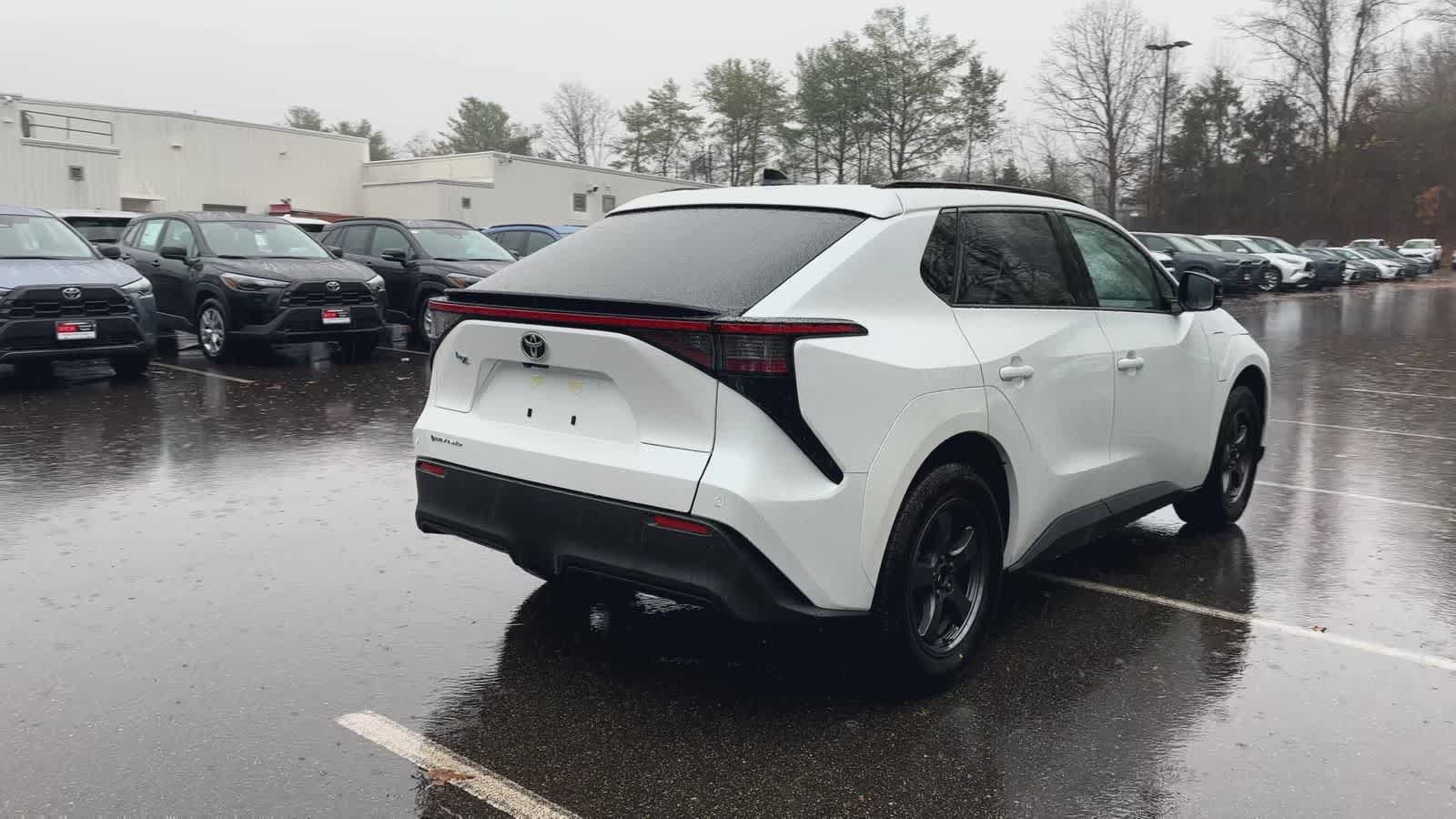 Thumbnail: 2026 Toyota bZ - 8