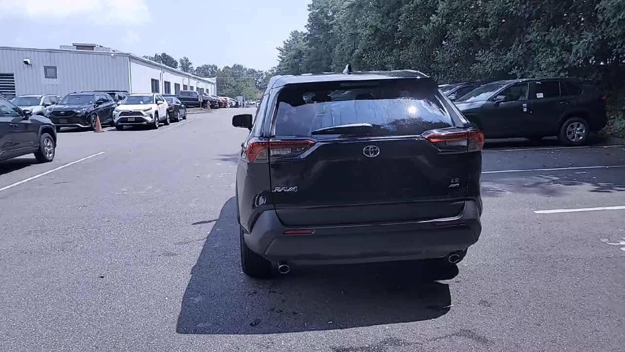 Thumbnail: 2025 Toyota RAV4 - 7