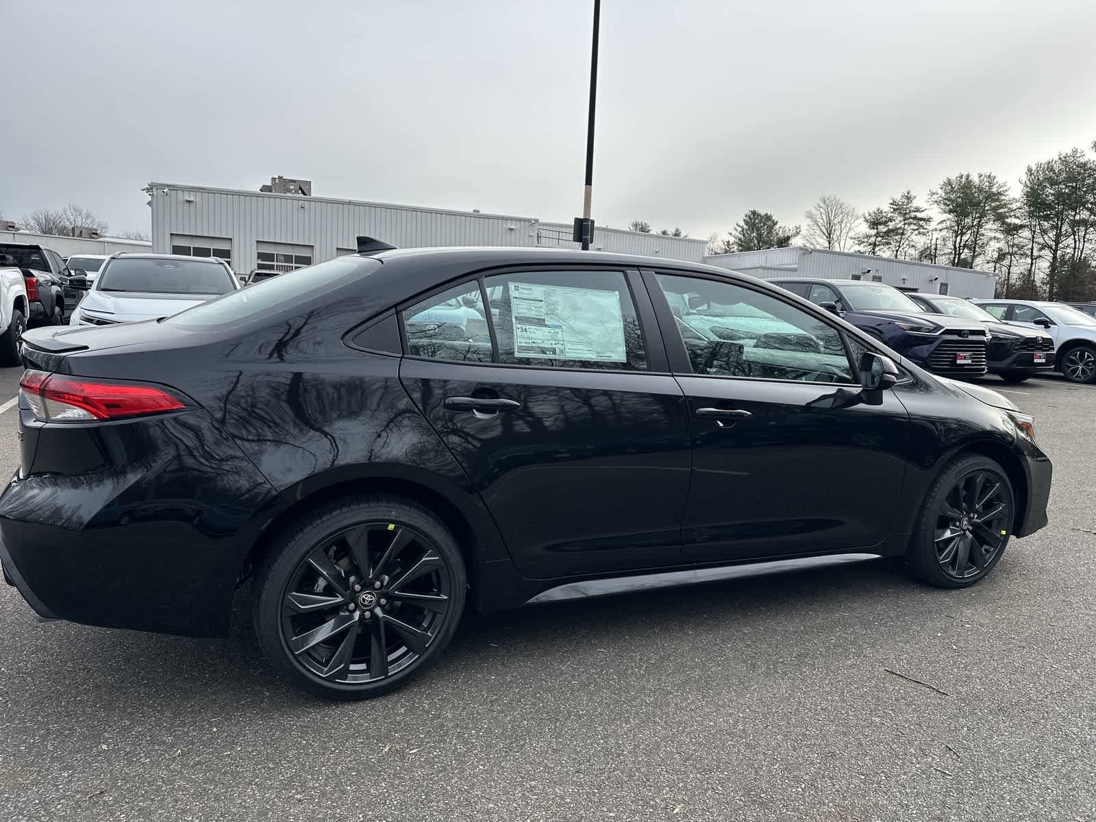 Thumbnail: 2026 Toyota Corolla - 20