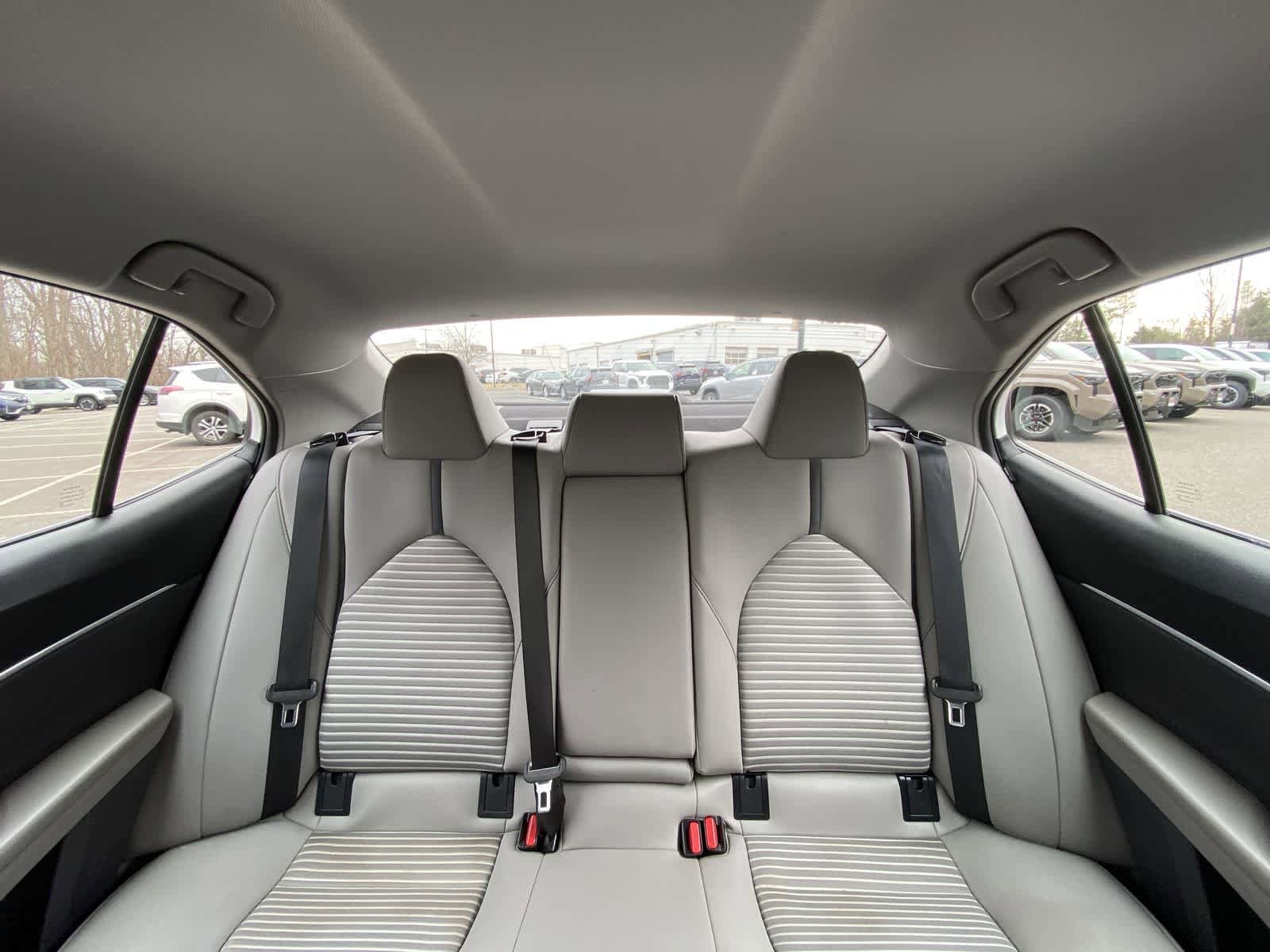 Thumbnail: 2024 Toyota Camry - 29