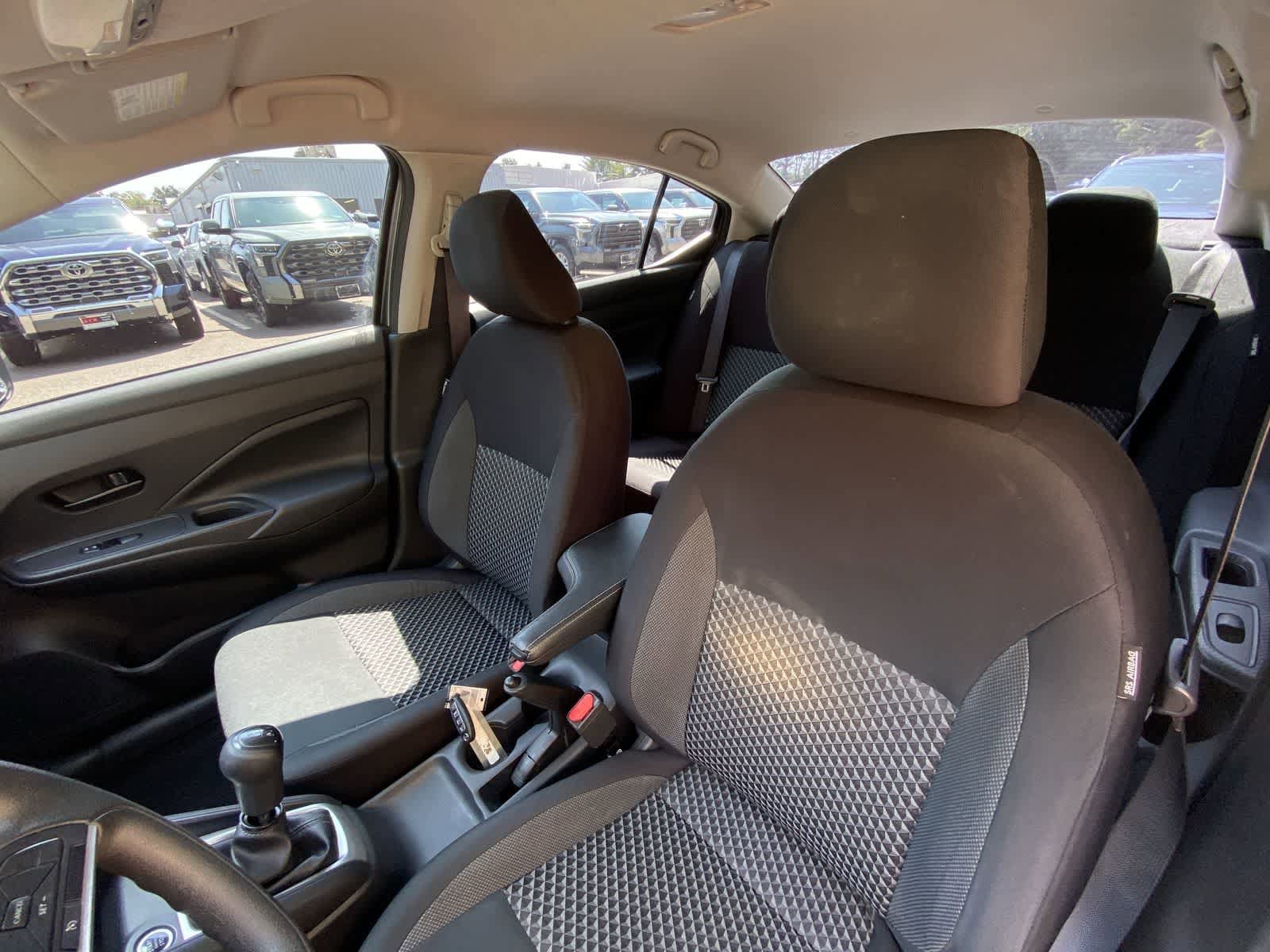 Thumbnail: 2020 Nissan Versa - 17