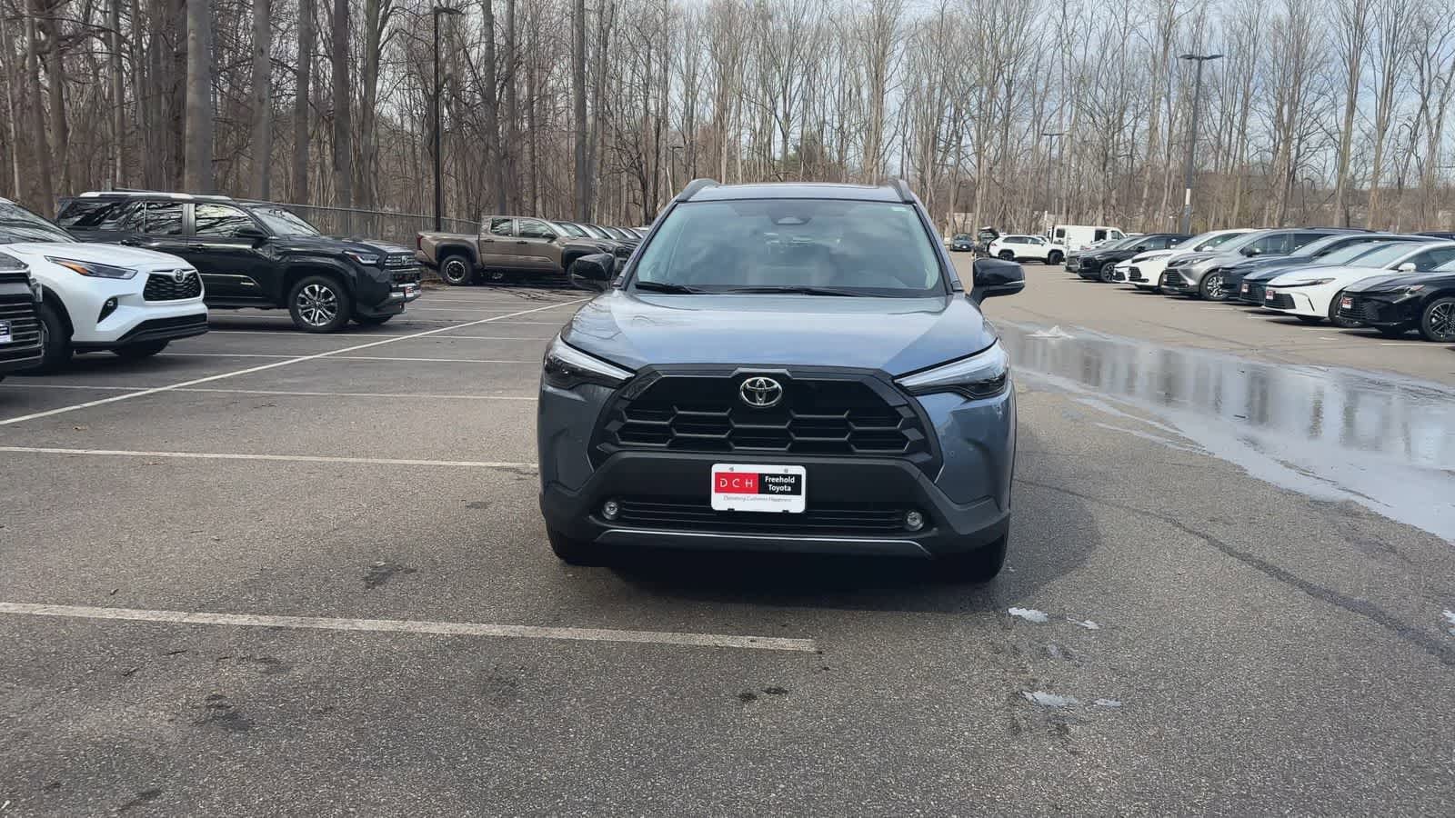 Thumbnail: 2026 Toyota Corolla Cross - 3