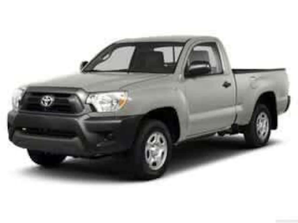 Used 2013 Toyota Tacoma Automatic Truck Regular Cab